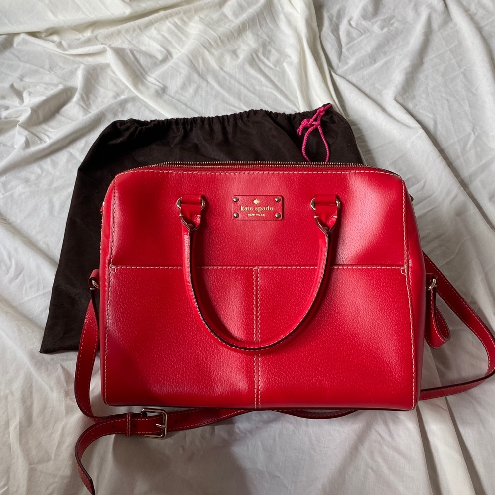Kate Spade Bag - Picture 11 of 13